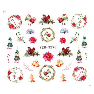 christmas decals