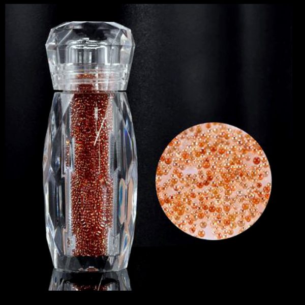 nail caviar beads